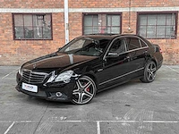 Mercedes-benz e500 amg 5.5 v8 388pk 2010 youngtimer - afbeelding 4 van  44