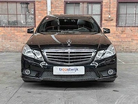 Mercedes-benz e500 amg 5.5 v8 388pk 2010 youngtimer - afbeelding 5 van  44