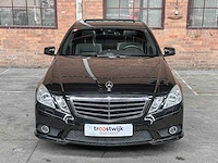 Mercedes-benz e500 amg 5.5 v8 388pk 2010 youngtimer - afbeelding 6 van  44