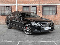 Mercedes-benz e500 amg 5.5 v8 388pk 2010 youngtimer - afbeelding 7 van  44