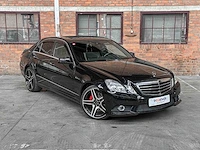 Mercedes-benz e500 amg 5.5 v8 388pk 2010 youngtimer - afbeelding 8 van  44
