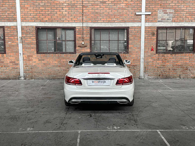 Mercedes-benz e500 amg prestige 4.7 v8 408pk 2015 e-klasse cabriolet, p-041-kn - afbeelding 2 van  40