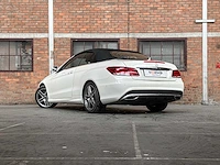 Mercedes-benz e500 amg prestige 4.7 v8 408pk 2015 e-klasse cabriolet, p-041-kn - afbeelding 5 van  40