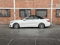 Mercedes-benz e500 amg prestige 4.7 v8 408pk 2015 e-klasse cabriolet, p-041-kn - afbeelding 6 van  40
