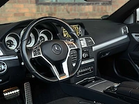 Mercedes-benz e500 amg prestige 4.7 v8 408pk 2015 e-klasse cabriolet, p-041-kn - afbeelding 8 van  40