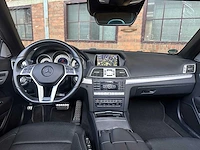 Mercedes-benz e500 amg prestige 4.7 v8 408pk 2015 e-klasse cabriolet, p-041-kn - afbeelding 9 van  40