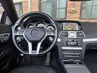 Mercedes-benz e500 amg prestige 4.7 v8 408pk 2015 e-klasse cabriolet, p-041-kn - afbeelding 10 van  40