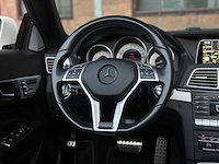 Mercedes-benz e500 amg prestige 4.7 v8 408pk 2015 e-klasse cabriolet, p-041-kn - afbeelding 11 van  40