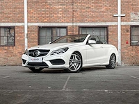 Mercedes-benz e500 amg prestige 4.7 v8 408pk 2015 e-klasse cabriolet, p-041-kn - afbeelding 1 van  40