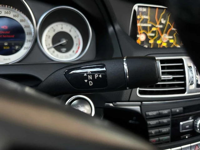 Mercedes-benz e500 amg prestige 4.7 v8 408pk 2015 e-klasse cabriolet, p-041-kn - afbeelding 15 van  40