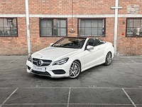 Mercedes-benz e500 amg prestige 4.7 v8 408pk 2015 e-klasse cabriolet, p-041-kn - afbeelding 12 van  40