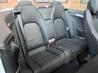 Mercedes-benz e500 amg prestige 4.7 v8 408pk 2015 e-klasse cabriolet, p-041-kn - afbeelding 33 van  40