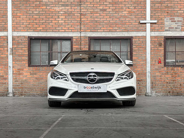 Mercedes-benz e500 amg prestige 4.7 v8 408pk 2015 e-klasse cabriolet, p-041-kn - afbeelding 34 van  40
