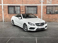 Mercedes-benz e500 amg prestige 4.7 v8 408pk 2015 e-klasse cabriolet, p-041-kn - afbeelding 36 van  40