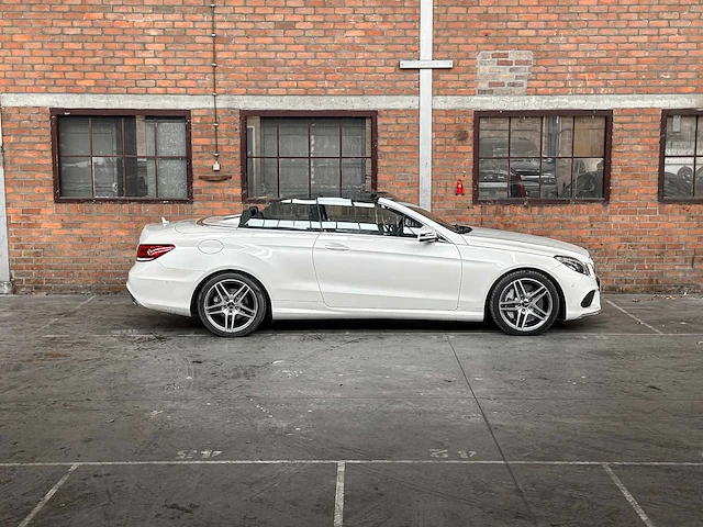 Mercedes-benz e500 amg prestige 4.7 v8 408pk 2015 e-klasse cabriolet, p-041-kn - afbeelding 38 van  40