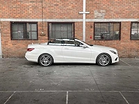 Mercedes-benz e500 amg prestige 4.7 v8 408pk 2015 e-klasse cabriolet, p-041-kn - afbeelding 38 van  40