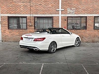 Mercedes-benz e500 amg prestige 4.7 v8 408pk 2015 e-klasse cabriolet, p-041-kn - afbeelding 39 van  40