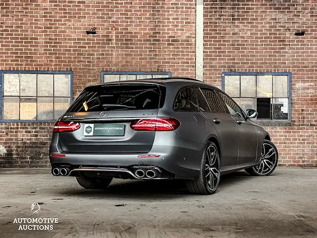 Mercedes-benz e53 amg estate 4matic 435pk 2019 e-klasse, n-864-kx - afbeelding 2 van  66