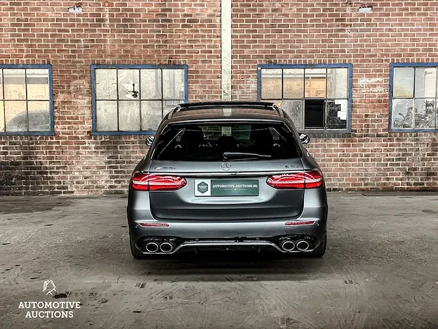 Mercedes-benz e53 amg estate 4matic 435pk 2019 e-klasse, n-864-kx - afbeelding 3 van  66