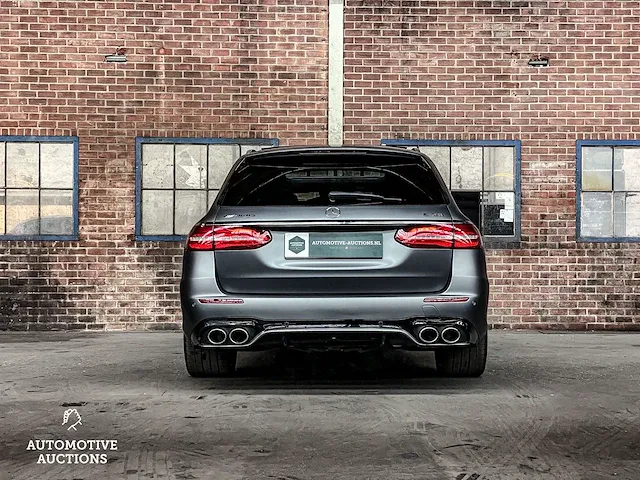 Mercedes-benz e53 amg estate 4matic 435pk 2019 e-klasse, n-864-kx - afbeelding 4 van  66