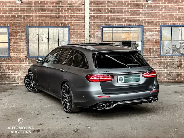 Mercedes-benz e53 amg estate 4matic 435pk 2019 e-klasse, n-864-kx - afbeelding 6 van  66