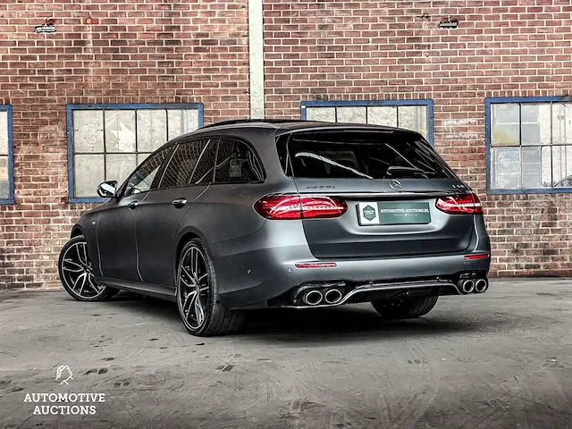 Mercedes-benz e53 amg estate 4matic 435pk 2019 e-klasse, n-864-kx - afbeelding 7 van  66