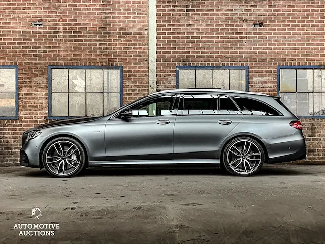 Mercedes-benz e53 amg estate 4matic 435pk 2019 e-klasse, n-864-kx - afbeelding 8 van  66