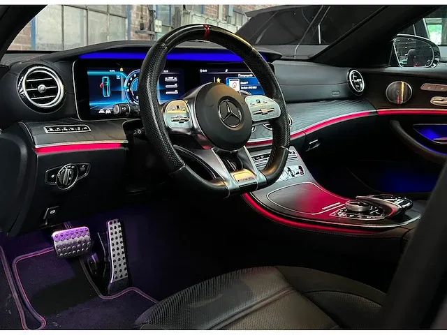 Mercedes-benz e53 amg estate 4matic 435pk 2019 e-klasse, n-864-kx - afbeelding 9 van  66