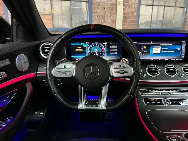 Mercedes-benz e53 amg estate 4matic 435pk 2019 e-klasse, n-864-kx - afbeelding 11 van  66