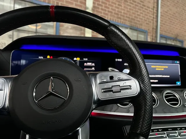 Mercedes-benz e53 amg estate 4matic 435pk 2019 e-klasse, n-864-kx - afbeelding 17 van  66