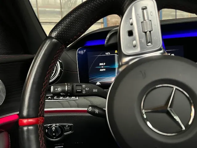 Mercedes-benz e53 amg estate 4matic 435pk 2019 e-klasse, n-864-kx - afbeelding 18 van  66