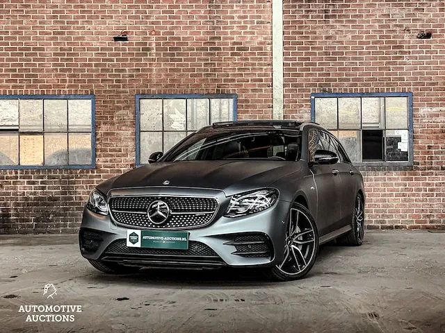Mercedes-benz e53 amg estate 4matic 435pk 2019 e-klasse, n-864-kx - afbeelding 12 van  66