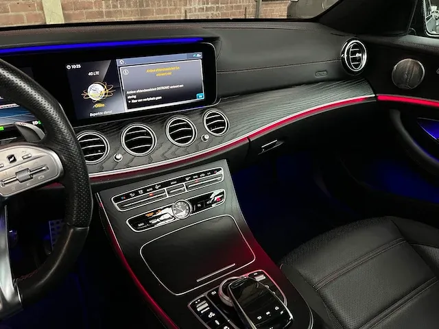 Mercedes-benz e53 amg estate 4matic 435pk 2019 e-klasse, n-864-kx - afbeelding 35 van  66