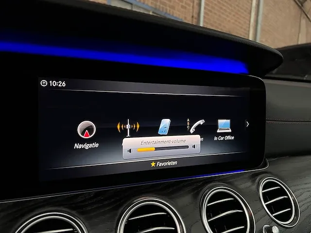 Mercedes-benz e53 amg estate 4matic 435pk 2019 e-klasse, n-864-kx - afbeelding 36 van  66