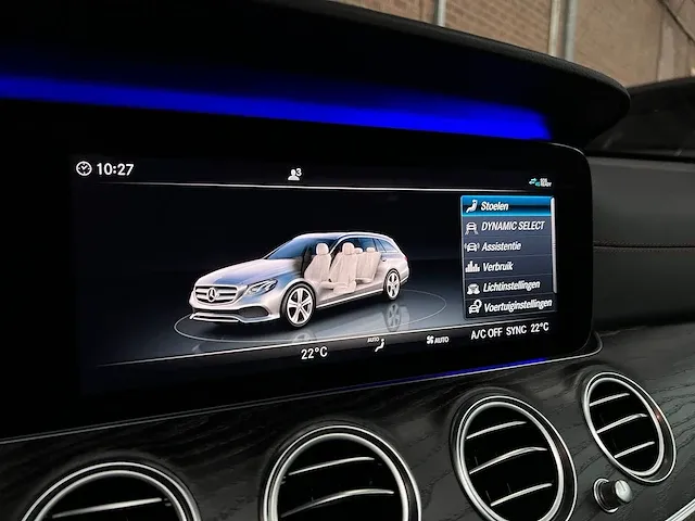 Mercedes-benz e53 amg estate 4matic 435pk 2019 e-klasse, n-864-kx - afbeelding 40 van  66