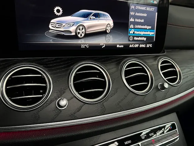 Mercedes-benz e53 amg estate 4matic 435pk 2019 e-klasse, n-864-kx - afbeelding 42 van  66