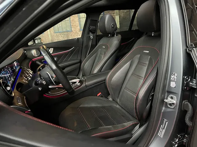 Mercedes-benz e53 amg estate 4matic 435pk 2019 e-klasse, n-864-kx - afbeelding 52 van  66