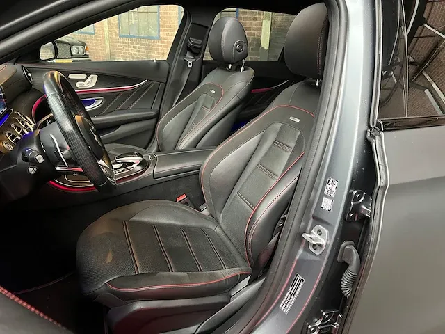 Mercedes-benz e53 amg estate 4matic 435pk 2019 e-klasse, n-864-kx - afbeelding 53 van  66