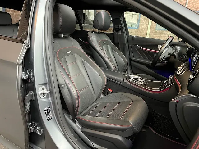 Mercedes-benz e53 amg estate 4matic 435pk 2019 e-klasse, n-864-kx - afbeelding 58 van  66