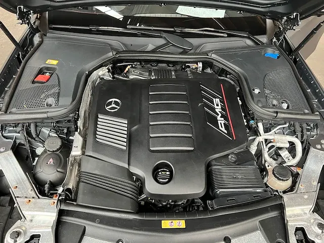 Mercedes-benz e53 amg estate 4matic 435pk 2019 e-klasse, n-864-kx - afbeelding 61 van  66