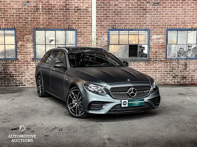 Mercedes-benz e53 amg estate 4matic 435pk 2019 e-klasse, n-864-kx - afbeelding 56 van  66