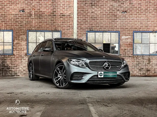 Mercedes-benz e53 amg estate 4matic 435pk 2019 e-klasse, n-864-kx - afbeelding 64 van  66