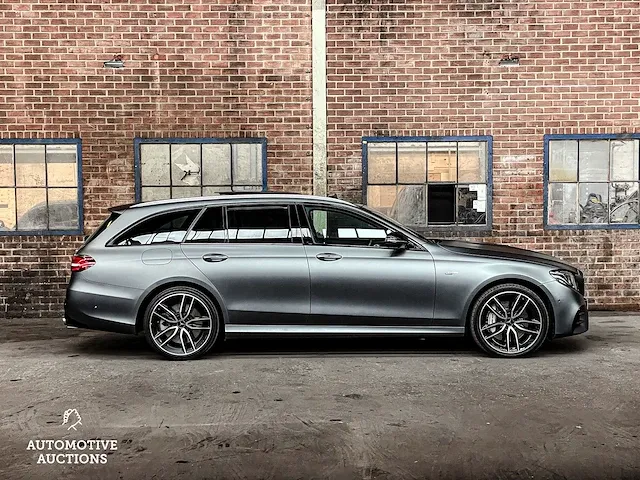 Mercedes-benz e53 amg estate 4matic 435pk 2019 e-klasse, n-864-kx - afbeelding 65 van  66