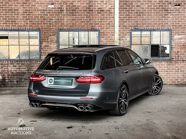 Mercedes-benz e53 amg estate 4matic 435pk 2019 e-klasse, n-864-kx - afbeelding 66 van  66