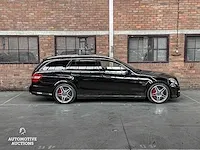 Mercedes-benz e63 amg estate designo 5.5 v8 525pk 2012 - afbeelding 11 van  72