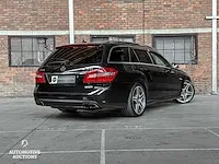 Mercedes-benz e63 amg estate designo 5.5 v8 525pk 2012 - afbeelding 12 van  72