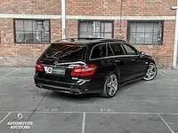 Mercedes-benz e63 amg estate designo 5.5 v8 525pk 2012 - afbeelding 13 van  72