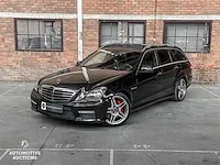 Mercedes-benz e63 amg estate designo 5.5 v8 525pk 2012 - afbeelding 2 van  72