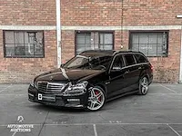 Mercedes-benz e63 amg estate designo 5.5 v8 525pk 2012 - afbeelding 3 van  72