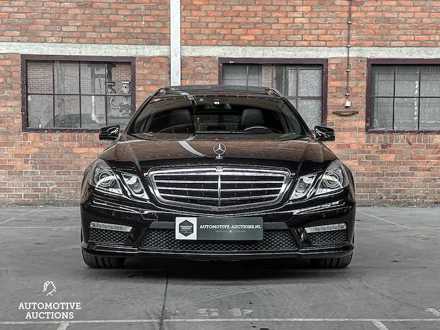 Mercedes-benz e63 amg estate designo 5.5 v8 525pk 2012 - afbeelding 5 van  72